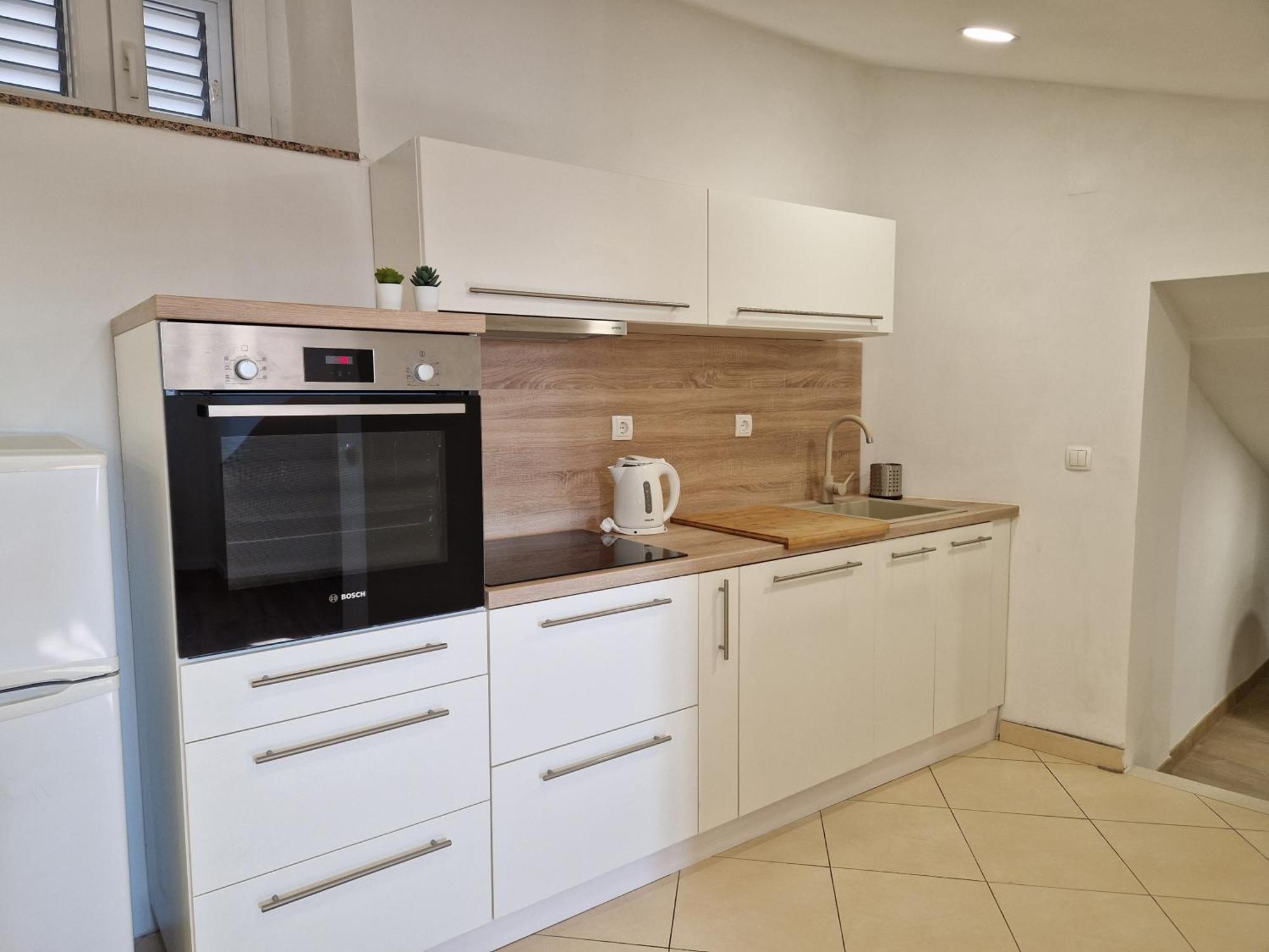 Apartment And Room Marija คิร์ก ภายนอก รูปภาพ